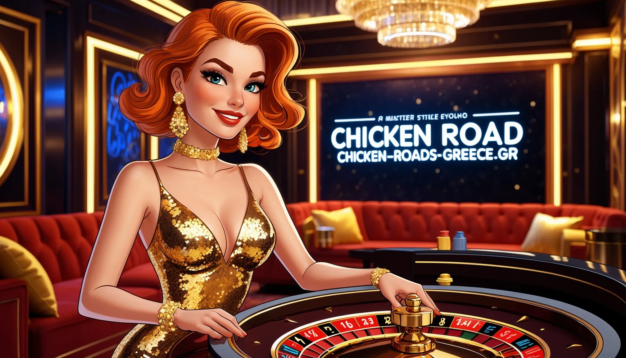 Chicken Road - το καλύτερο παιχνίδι καζίνο στην Ελλάδα
