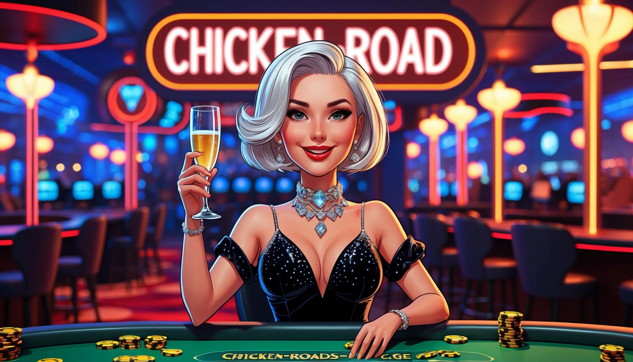 Chicken Road - το καλύτερο παιχνίδι καζίνο στην Ελλάδα