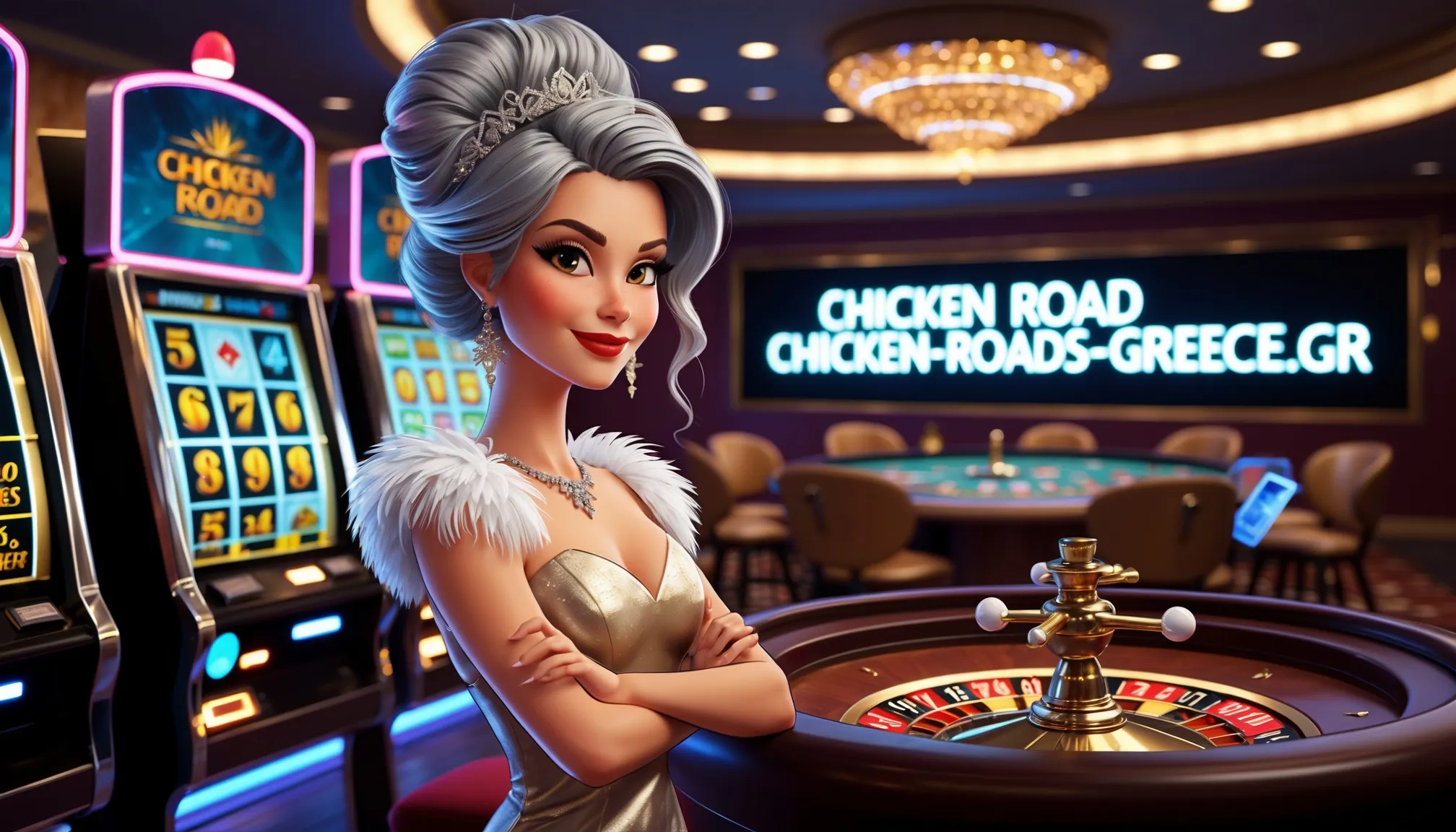 Chicken Road - το καλύτερο παιχνίδι καζίνο στην Ελλάδα