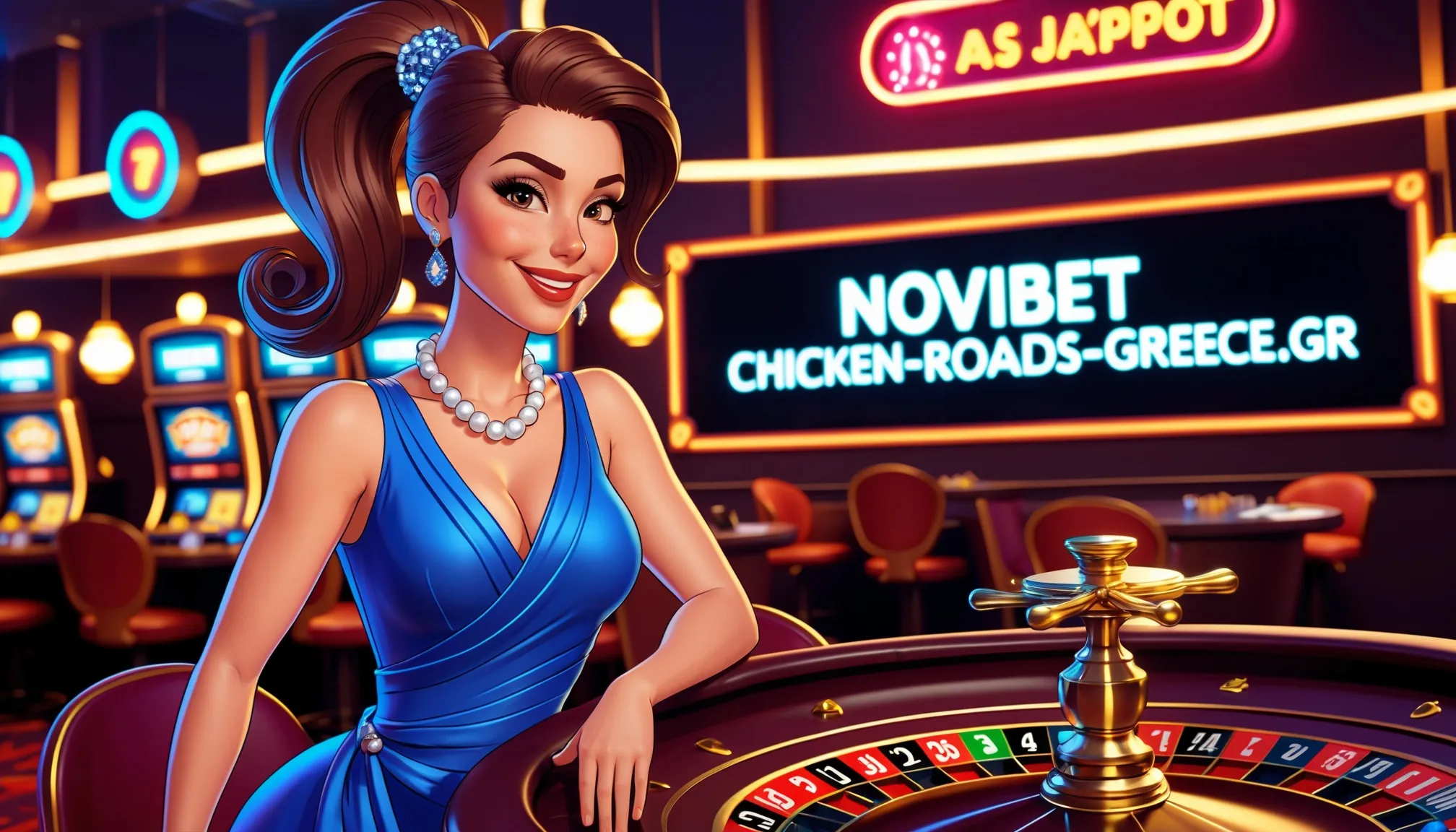 Novibet Chicken Road: Οδηγός για Έλληνες παίκτες 2026