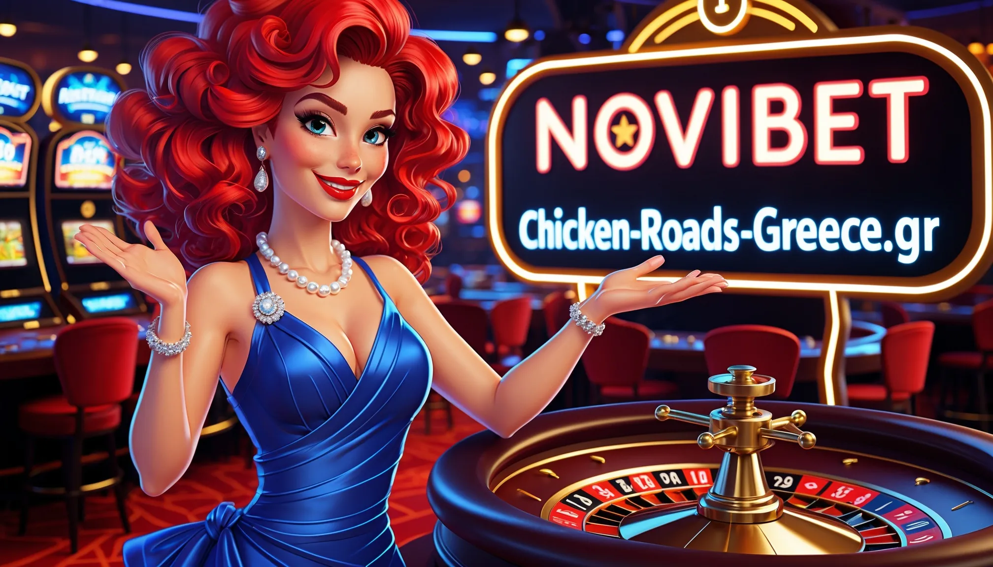 Novibet Chicken Road: Οδηγός για Έλληνες παίκτες 2026